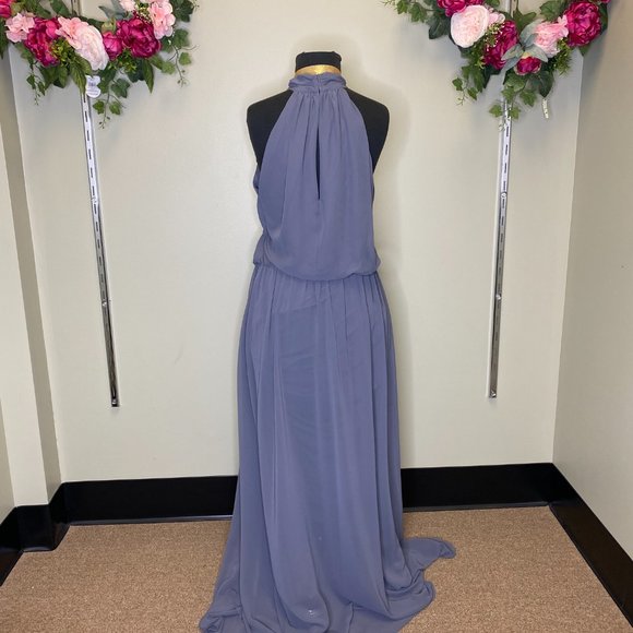 Stunning Plus Size, 14, Bill Levkoff Evening Gown On sale - Picture 4 of 5